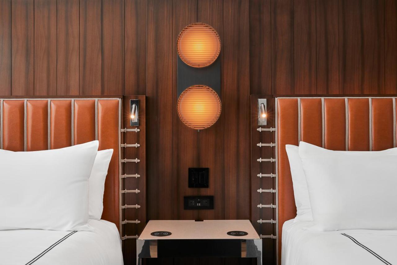 ホテル The Godfrey Detroit, Curio Collection By Hilton エクステリア 写真