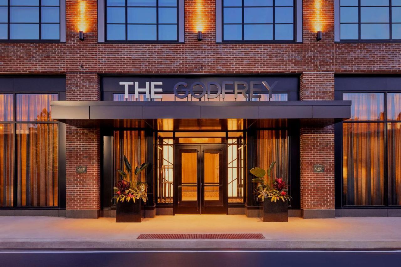 ホテル The Godfrey Detroit, Curio Collection By Hilton エクステリア 写真