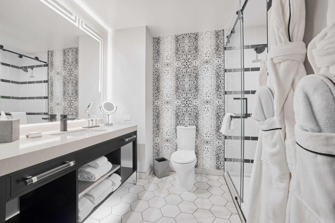 ホテル The Godfrey Detroit, Curio Collection By Hilton エクステリア 写真