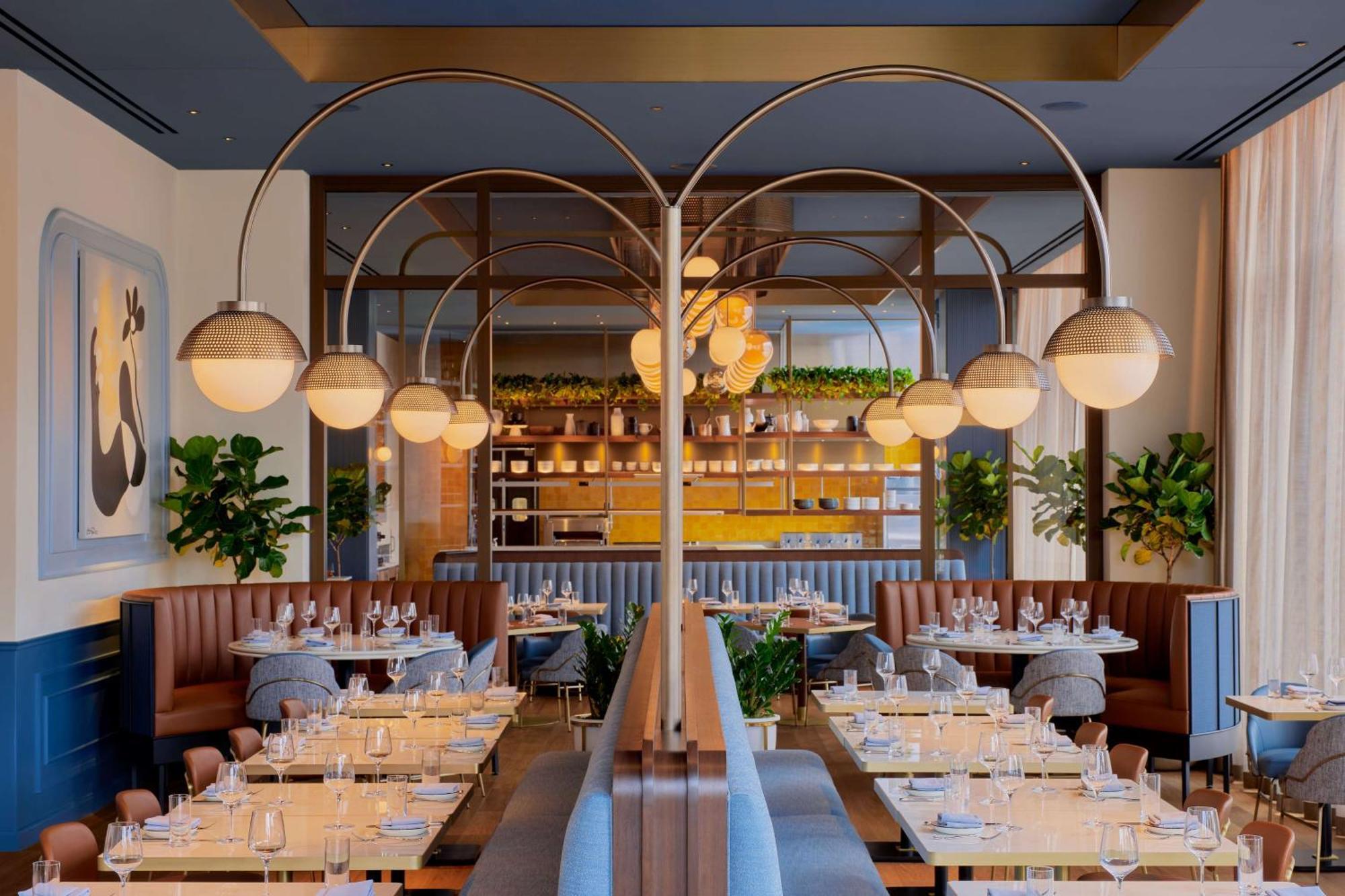 ホテル The Godfrey Detroit, Curio Collection By Hilton エクステリア 写真
