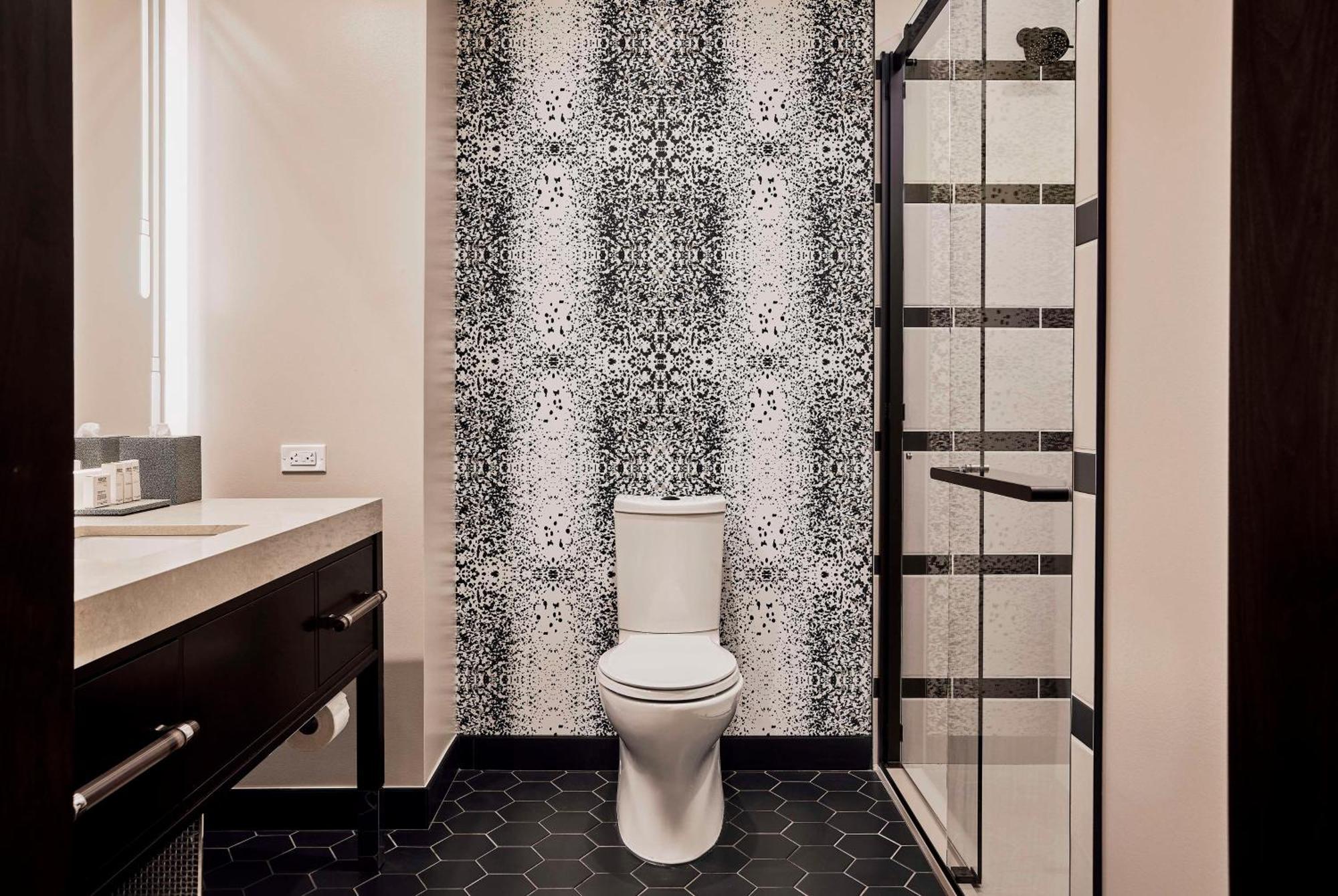 ホテル The Godfrey Detroit, Curio Collection By Hilton エクステリア 写真