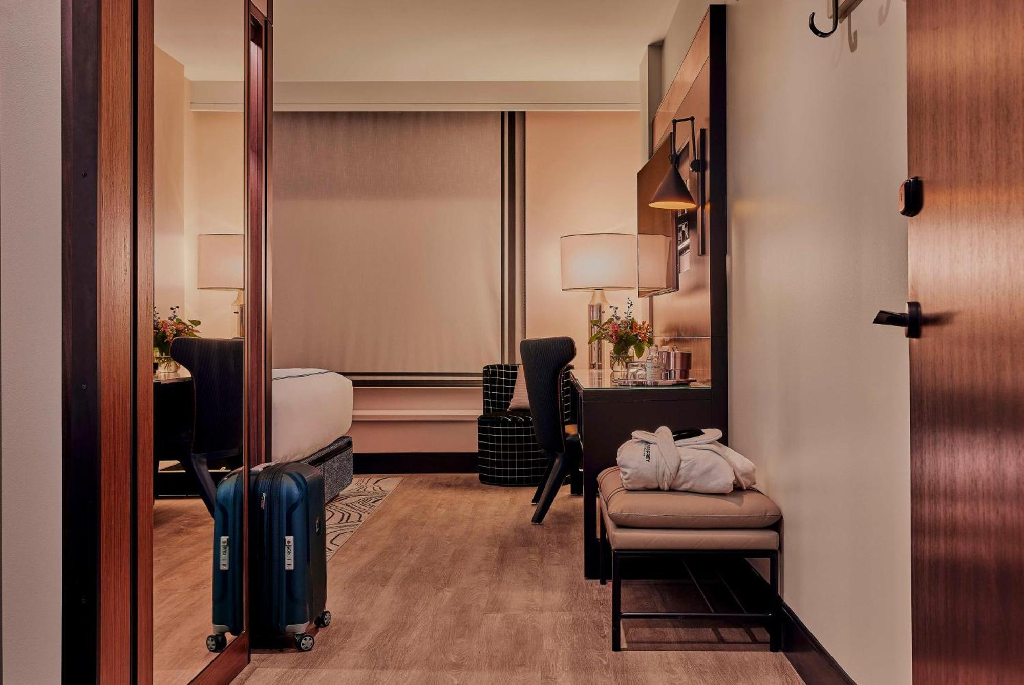 ホテル The Godfrey Detroit, Curio Collection By Hilton エクステリア 写真