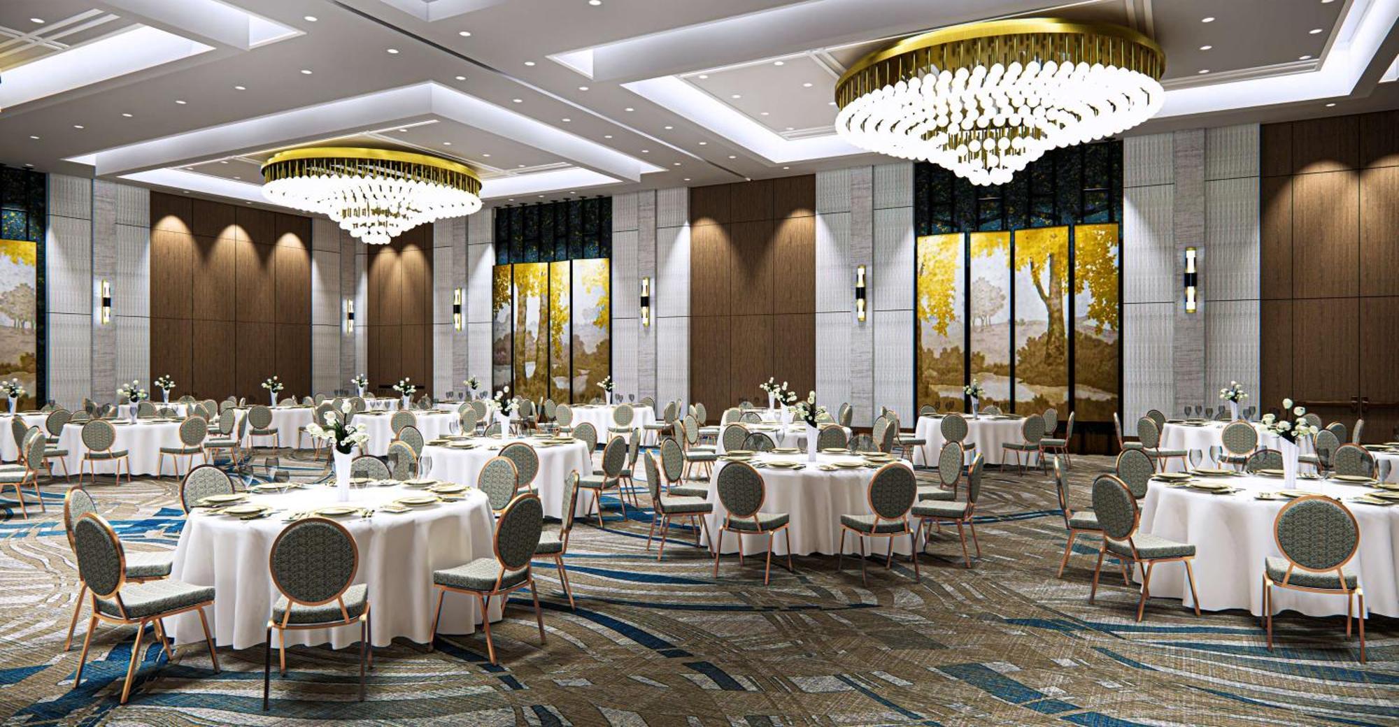 ホテル The Godfrey Detroit, Curio Collection By Hilton エクステリア 写真